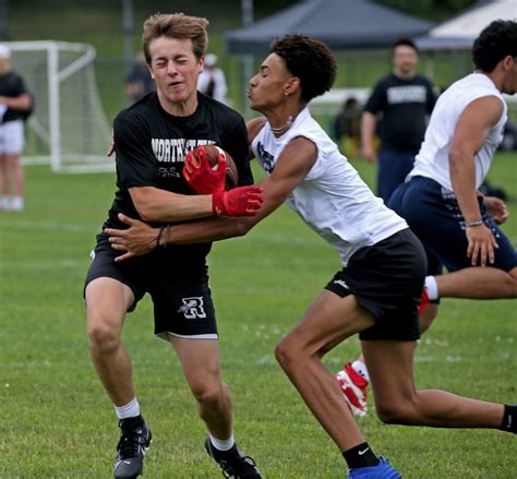 Northeast 7-on-7: New blood at Milton working out